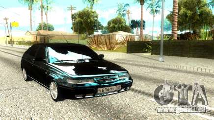 Lada 112 Black Edition pour GTA San Andreas
