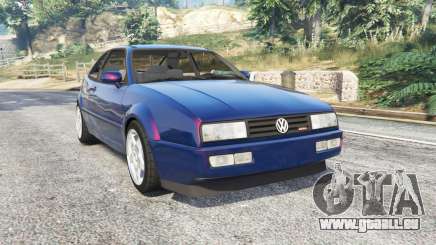 Volkswagen Corrado VR6 v1.1 [replace] pour GTA 5