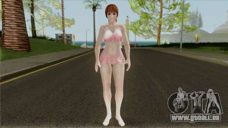 Kasumi Summer v2 für GTA San Andreas