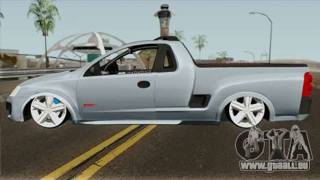 Chevrolet Montana Deboche (MDPMV5) für GTA San Andreas