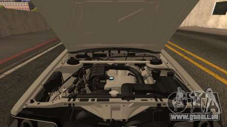 Nissan Skyline GTS-R KHR31 für GTA San Andreas