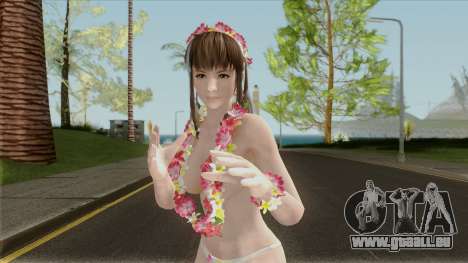 Hitomi Hawaiian für GTA San Andreas