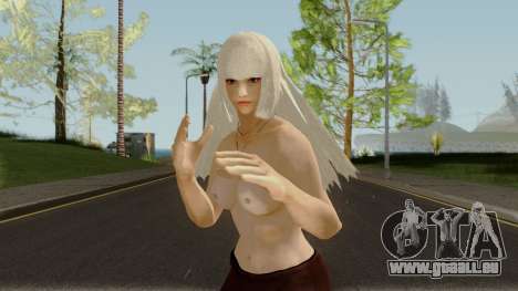 Details Lili (C6) Bikini (Tekken) Nude pour GTA San Andreas