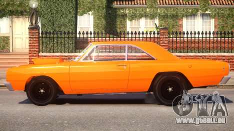 1968 Dodge Dart V1 für GTA 4