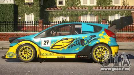 Ford Fiesta OMSE V1.4 pour GTA 4