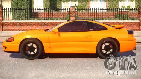 1996 Dodge Stealth Turbo für GTA 4