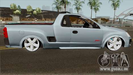 Chevrolet Montana Deboche (MDPMV5) pour GTA San Andreas