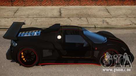 2012 Gumpert Apollo Enraged pour GTA 4