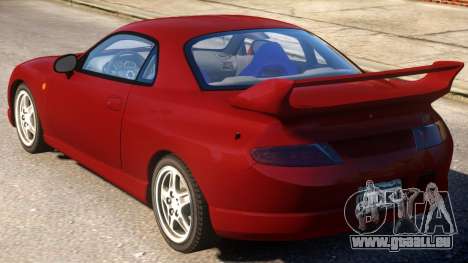 Mitsubishi FTO für GTA 4