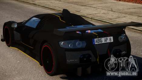 2012 Gumpert Apollo Enraged pour GTA 4