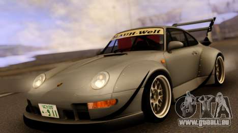 Porsche 933 RWB für GTA San Andreas