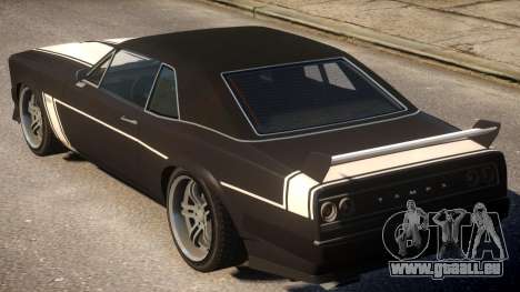 Tampa 1976 pour GTA 4