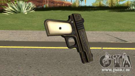 Desert Rose Pistol pour GTA San Andreas