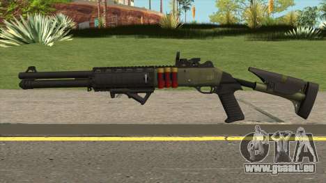 M1014 Tactical für GTA San Andreas