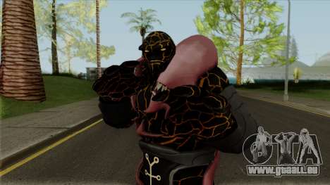The Thing Fear Itself pour GTA San Andreas
