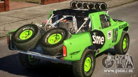 Dodge Ram Trophy PJ5 pour GTA 4