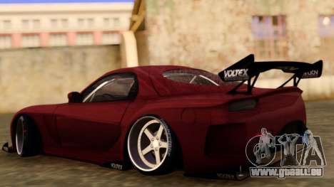 Mazda RX-7 Veilside Touge pour GTA San Andreas