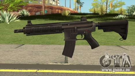 HK416 pour GTA San Andreas