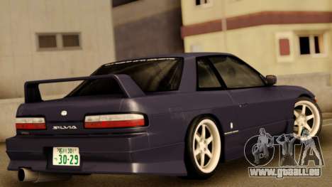 Nissan Silvia S13 für GTA San Andreas