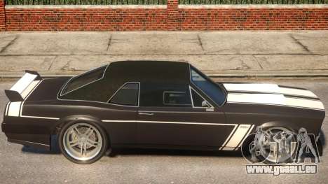 Tampa 1976 pour GTA 4