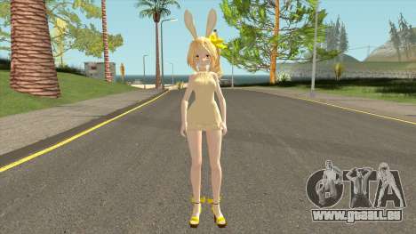 Rin Pyon für GTA San Andreas