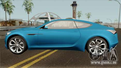 Buick Avista Concept pour GTA San Andreas