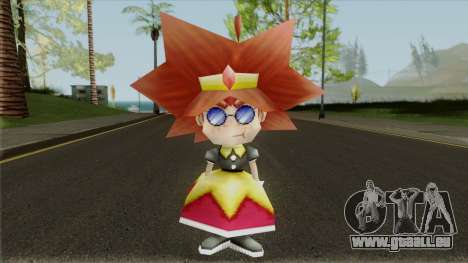 Eggette (Sonic Mania OC) pour GTA San Andreas