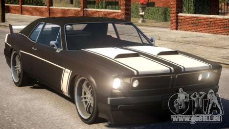 Tampa 1976 pour GTA 4