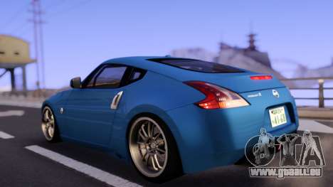 Nissan FairldyZ pour GTA San Andreas