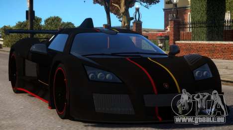 2012 Gumpert Apollo Enraged pour GTA 4