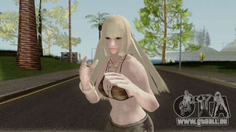 Lili (C6 Bikini Mod) From Tekken 7 pour GTA San Andreas