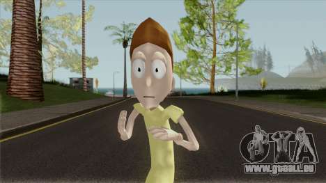 Rick And Morty: Morty Smith für GTA San Andreas