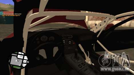 Mazda RX-7 Veilside Touge für GTA San Andreas