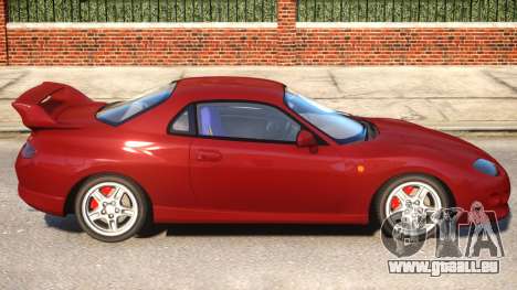 Mitsubishi FTO für GTA 4