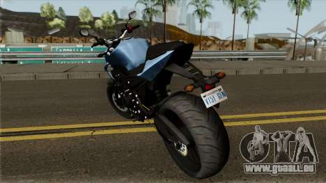 CG 150 Beta - FCR900 Edit (Sa-Style) für GTA San Andreas