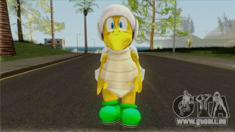 Hammer Bro (Koopa Troops) Mod pour GTA San Andreas