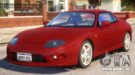 Mitsubishi FTO für GTA 4