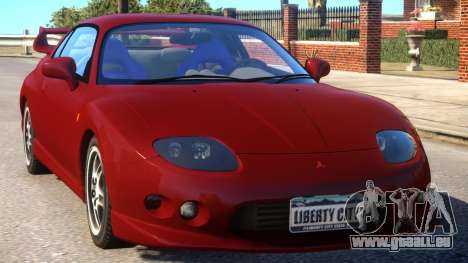 Mitsubishi FTO für GTA 4