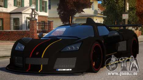 2012 Gumpert Apollo Enraged pour GTA 4