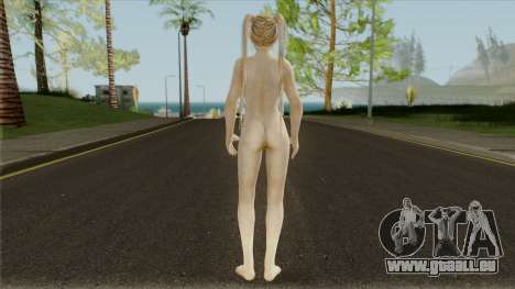 Marie Rose Nude für GTA San Andreas