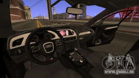 Audi S4 326 pour GTA San Andreas