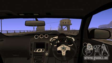 Nissan FairldyZ für GTA San Andreas