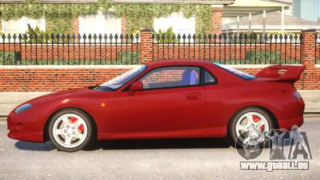 Mitsubishi FTO für GTA 4