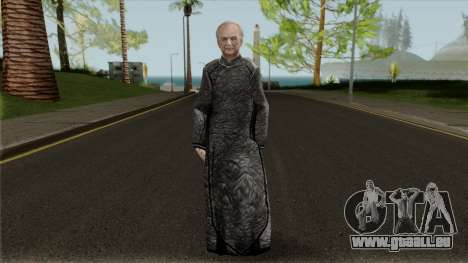 Star Wars: Battlefront III Sheev Palpatine für GTA San Andreas