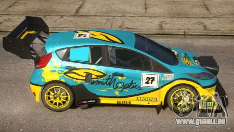 Ford Fiesta OMSE V1.4 pour GTA 4