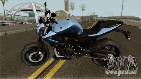 CG 150 Beta - FCR900 Edit (Sa-Style) pour GTA San Andreas