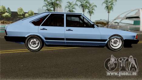 Volkswagen Passat Pointer LSE Iraque 1984 für GTA San Andreas