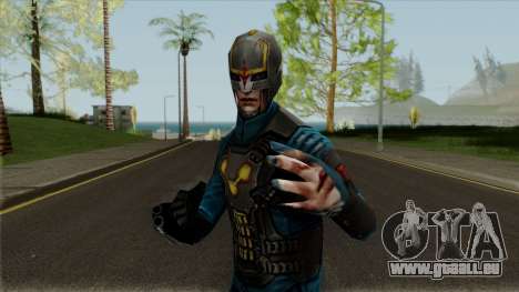 NovaCorps Melee Marvel Future Fight pour GTA San Andreas