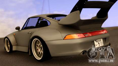 Porsche 933 RWB für GTA San Andreas