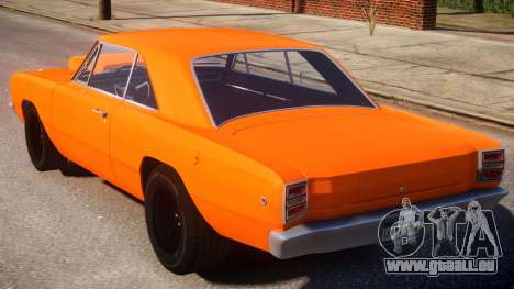 1968 Dodge Dart V1 für GTA 4